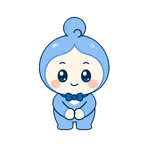 탭talk 집사 캐릭터